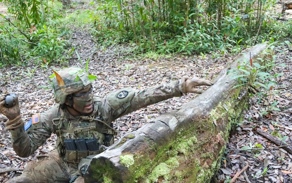 2019 U.S. Army Pacific BWC STX Lanes