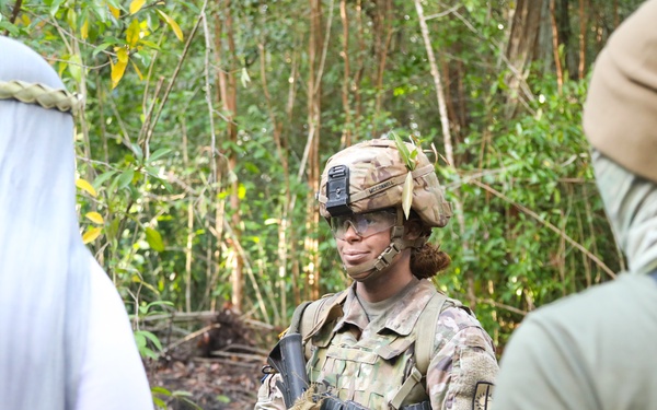 2019 U.S. Army Pacific BWC STX Lanes