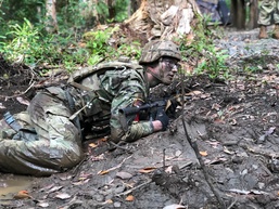 2019 U.S. Army Pacific BWC STX Lanes