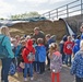 Hainerberg first-graders visit organic farm