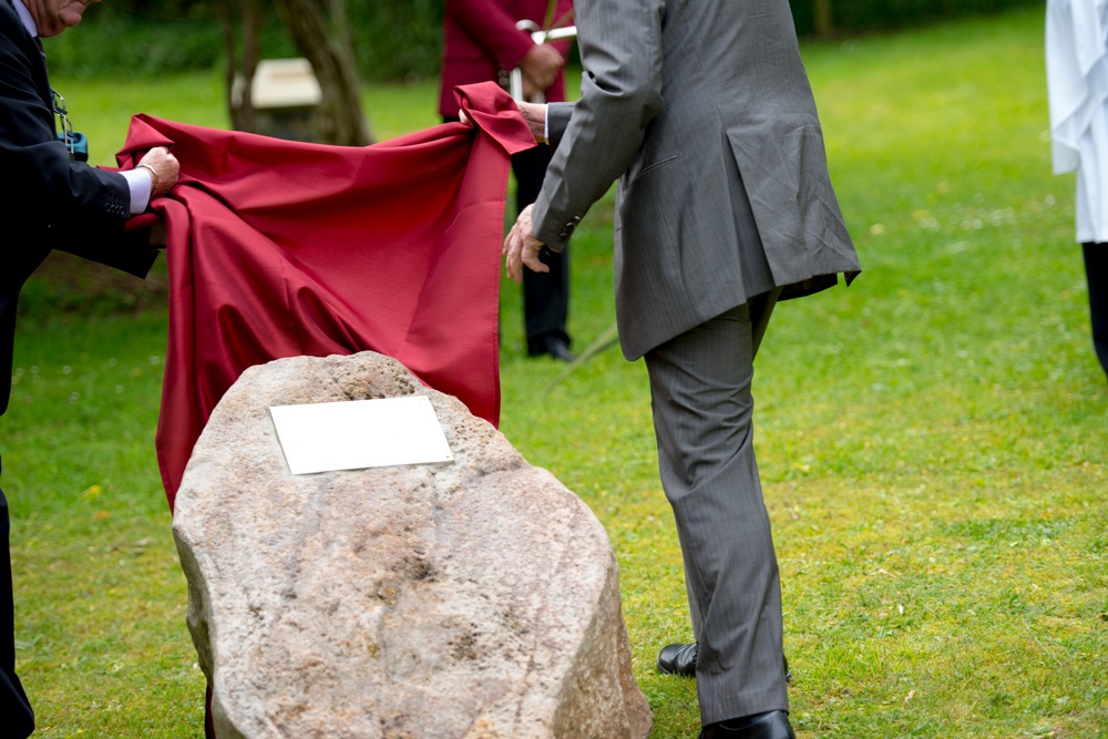 RAF Welford D-Day Ceremony