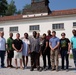 7th MSC and 21st TSC Soldiers visit Dachau to gain understanding of significance of 75th D-Day anniversary