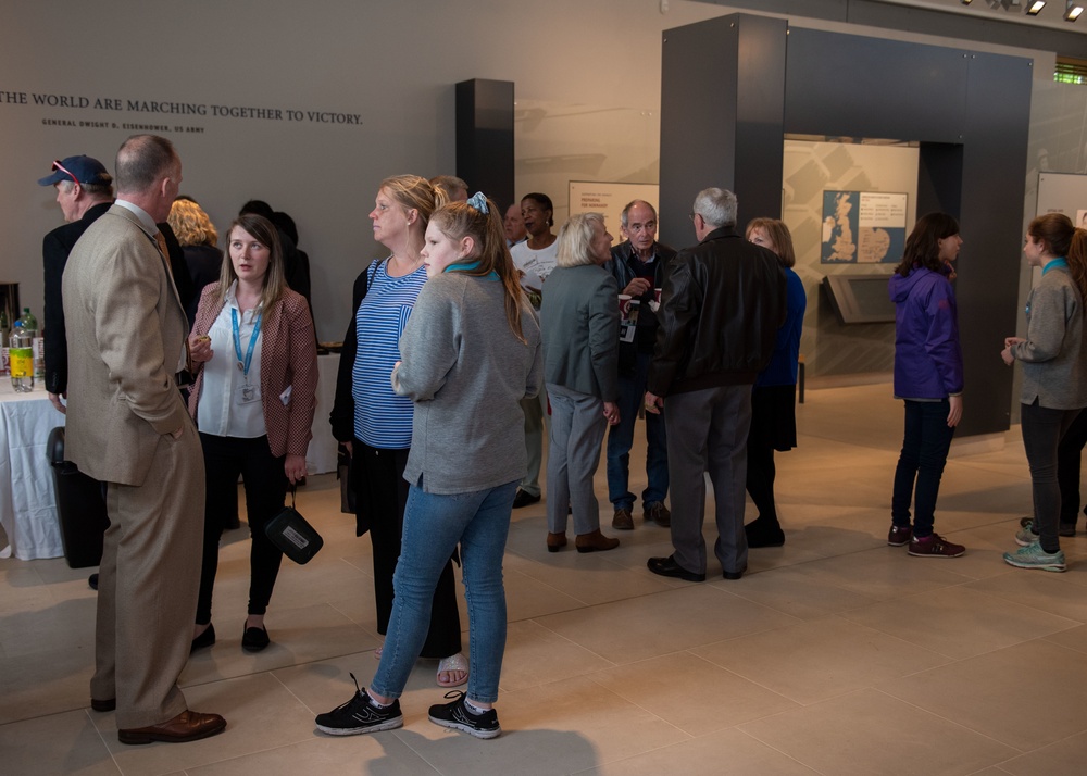 Cambridge Cemetery hosts &quot;SixTripleEight&quot; screening