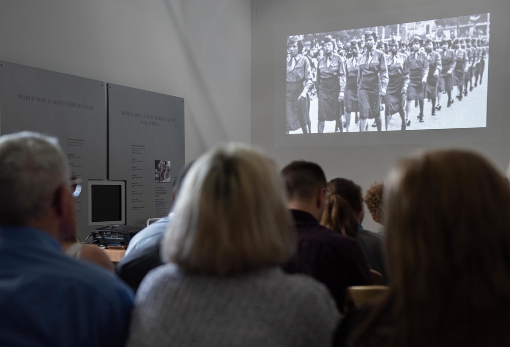 Cambridge Cemetery hosts &quot;SixTripleEight&quot; screening