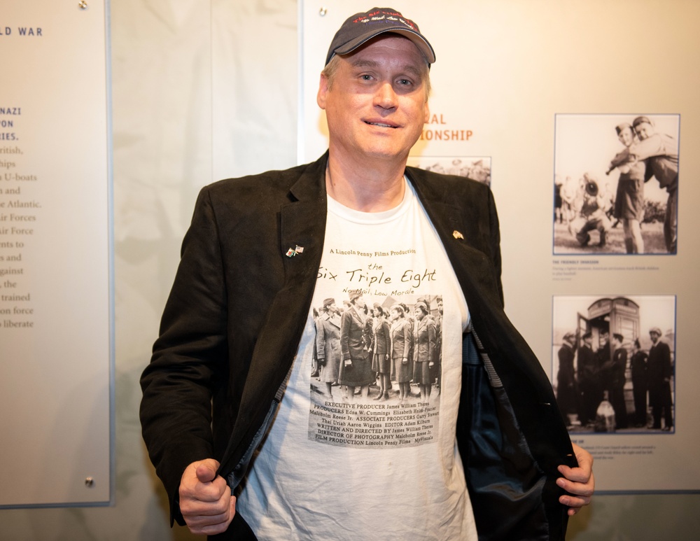 Cambridge Cemetery hosts &quot;SixTripleEight&quot; screening