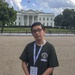 Lester Middle School student represents DoDEA at National Geography Bee in Washington D.C.