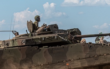 NobleJump2019 20190605 Tank Ammunition