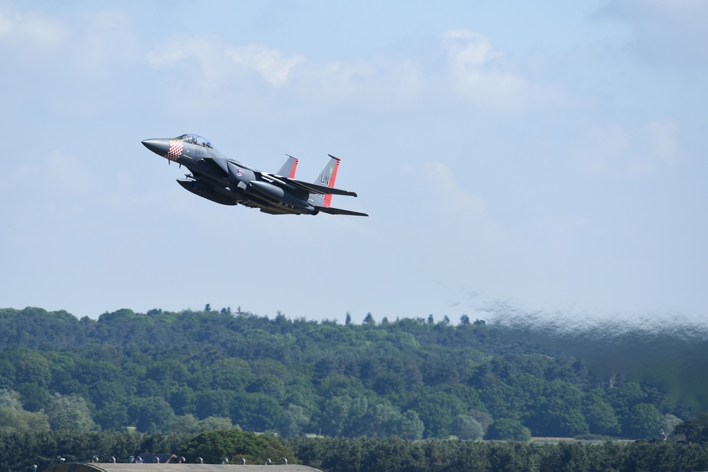 D-Day 75th Anniversary flyover