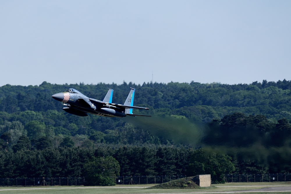 D-Day 75th Anniversary flyover