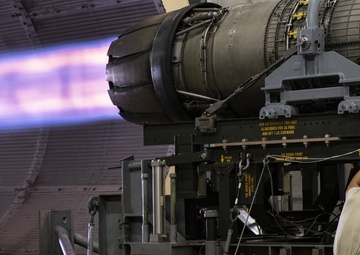 USAF begins new Egyptian F110 upgrade program