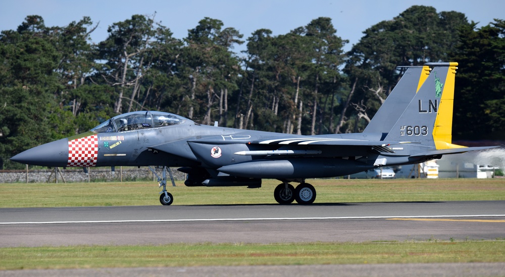 D-Day 75th Anniversary flyover