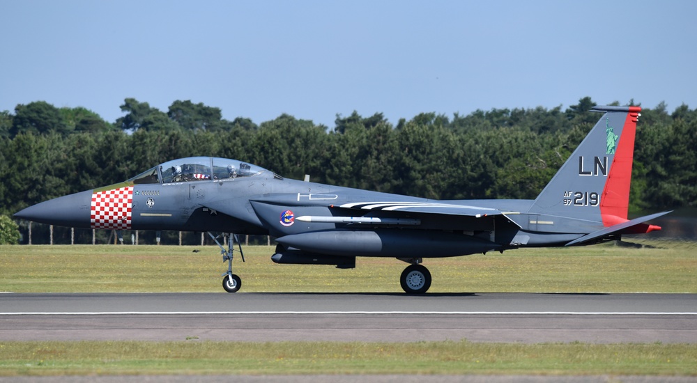 D-Day 75th Anniversary flyover