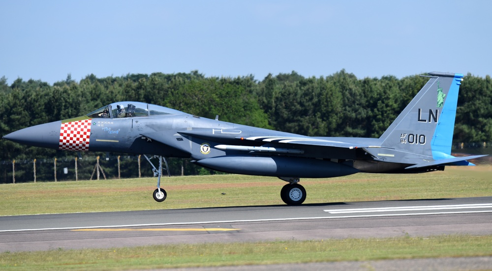 D-Day 75th Anniversary flyover