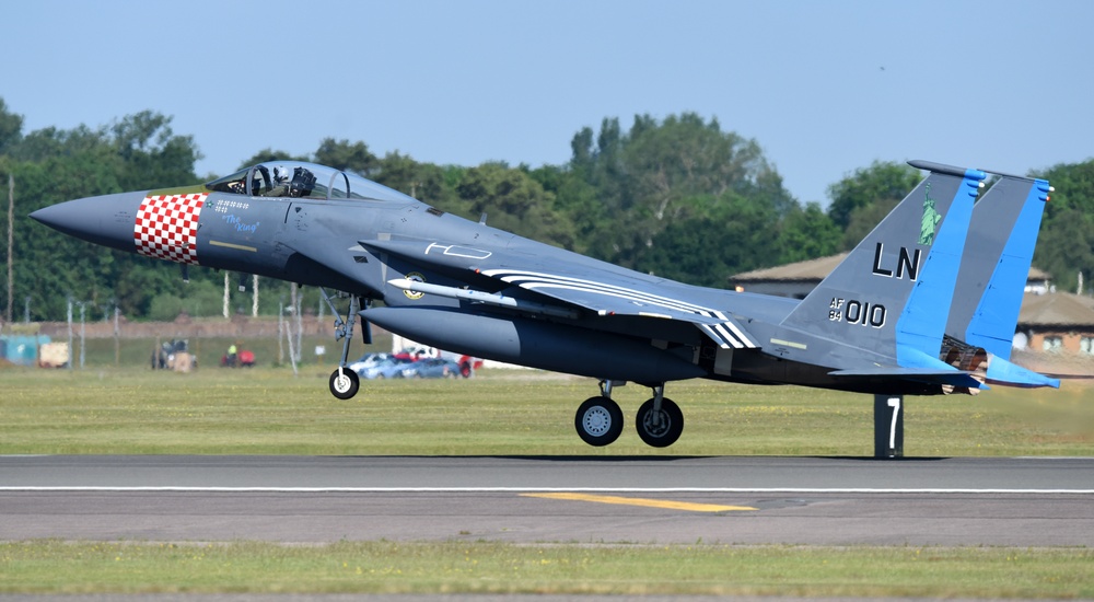 D-Day 75th Anniversary flyover