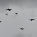 Air Commandos from 352nd Special Operations Wing conduct commemorative D-Day flyover