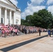 Arlington Wreath Laying Ceremony