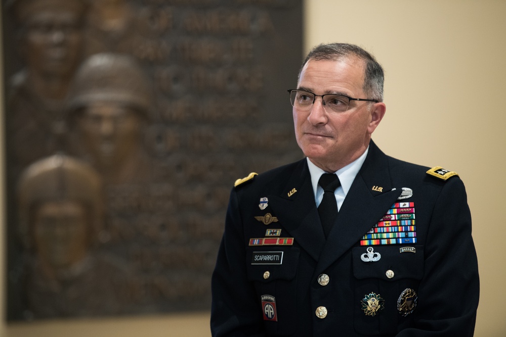 Arlington Wreath Laying Ceremony