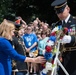 Arlington Wreath Laying Ceremony