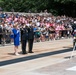 Arlington Wreath Laying Ceremony