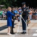 Arlington Wreath Laying Ceremony