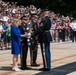 Arlington Wreath Laying Ceremony