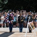 Arlington Wreath Laying Ceremony