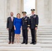 Arlington Wreath Laying Ceremony