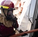 USS Green Bay (LPD 20) Damage Control Training Team