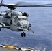 USS WASP (LHD 1) OPERATIONS AT SEA