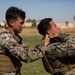 Martial Arts Instructor Course: Marines with SPMAGTF-CR-AF 19.2 train to become certified instructors