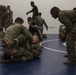 Martial Arts Instructor Course: Marines with SPMAGTF-CR-AF 19.2 train to become certified instructors