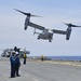 USS WASP (LHD 1) OPERATIONS AT SEA