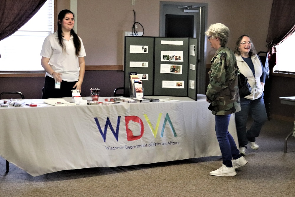 2019 Fort McCoy Armed Forces Day Open House