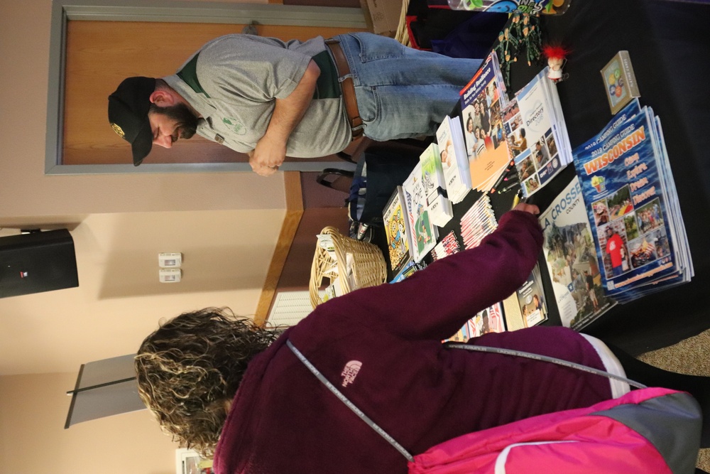 2019 Fort McCoy Armed Forces Day Open House