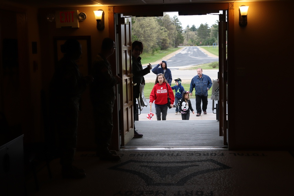 2019 Fort McCoy Armed Forces Day Open House