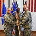 Evans assumes command of the 131st MSG