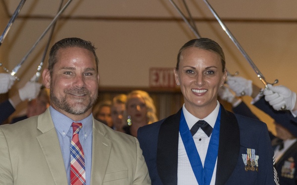 Florida Guard Inducts New Chiefs