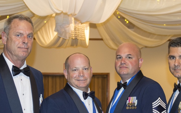 Florida Guard Inducts New Chiefs