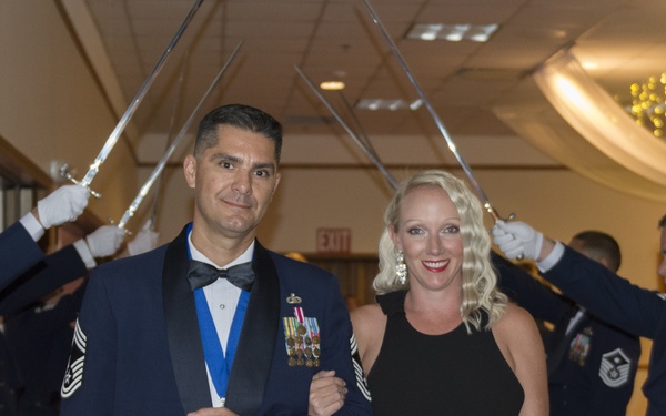 Florida Guard Inducts New Chiefs