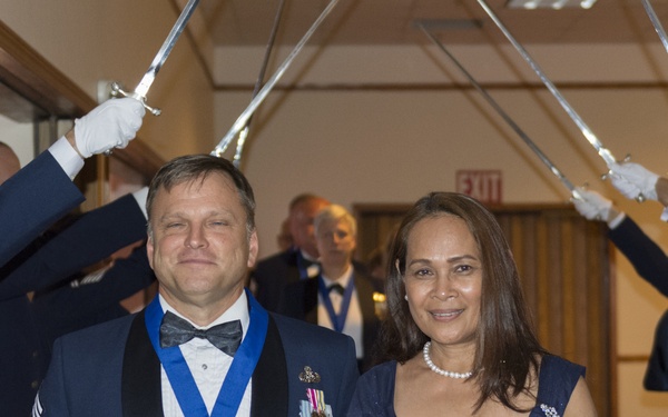 Florida Guard Inducts New Chiefs