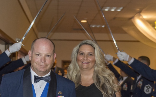 Florida Guard Inducts New Chiefs