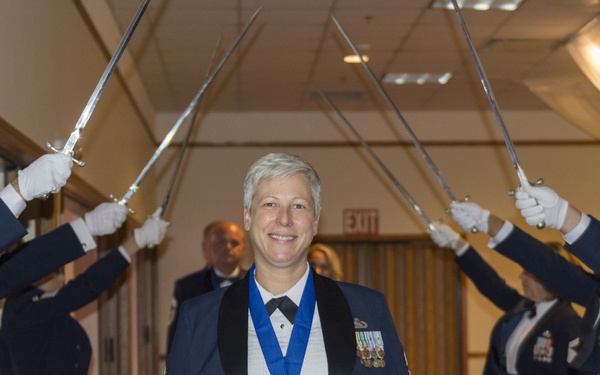 Florida Guard Inducts New Chiefs