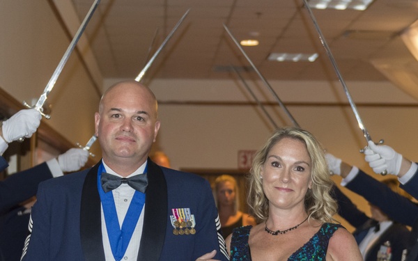 Florida Guard Inducts New Chiefs