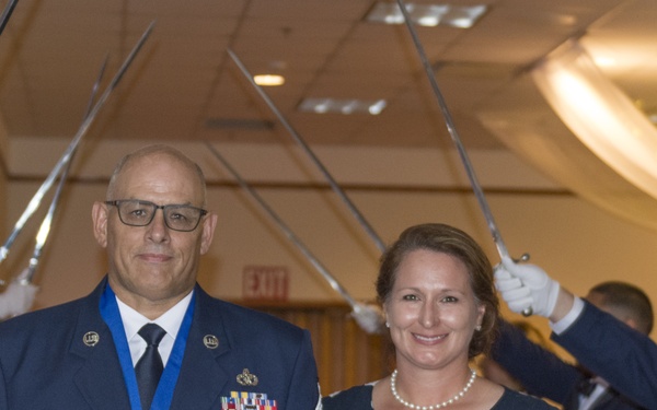 Florida Guard Inducts New Chiefs