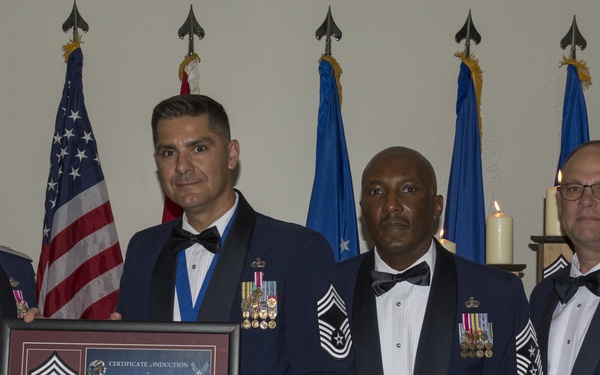 Florida Guard Inducts New Chiefs