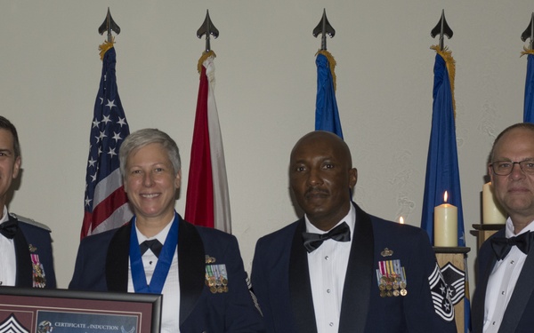 Florida Guard Inducts New Chiefs