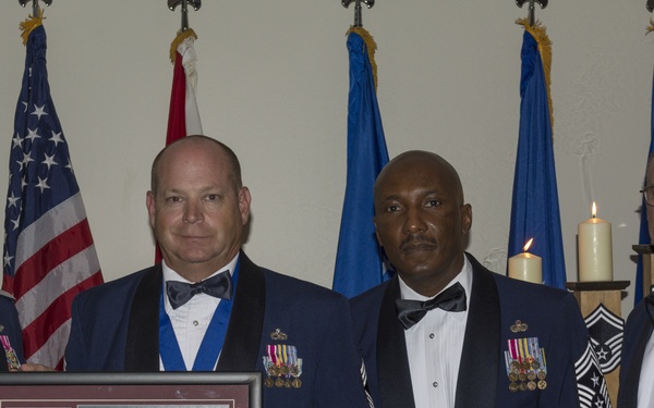 Florida Guard Inducts New Chiefs