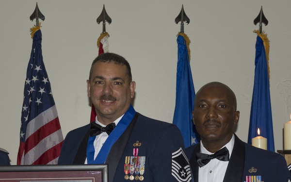 Florida Guard Inducts New Chiefs