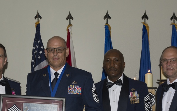 Florida Guard Inducts New Chiefs