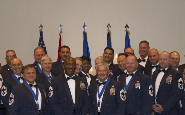 Florida Guard Inducts New Chiefs